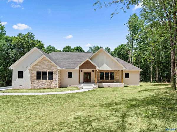 2 Acres of Land with Home for Sale in Arab, Alabama