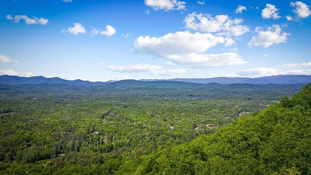 4.5 Acres of Residential Land for Sale in Mineral Bluff, Georgia