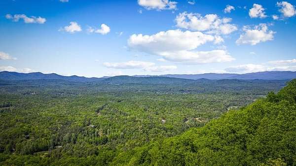4.5 Acres of Residential Land for Sale in Mineral Bluff, Georgia