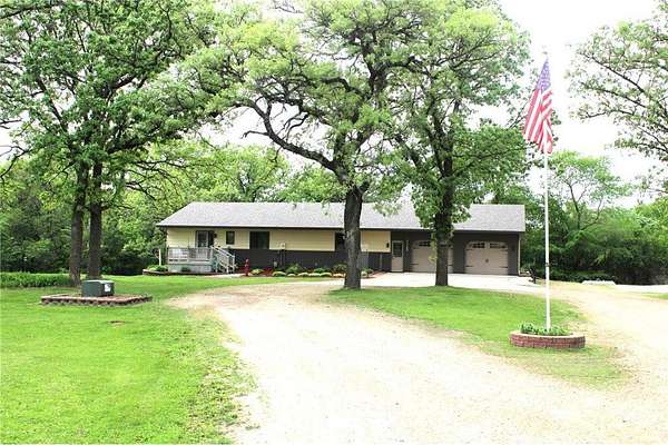 8.6 Acres of Land with Home for Sale in Lake City, Minnesota