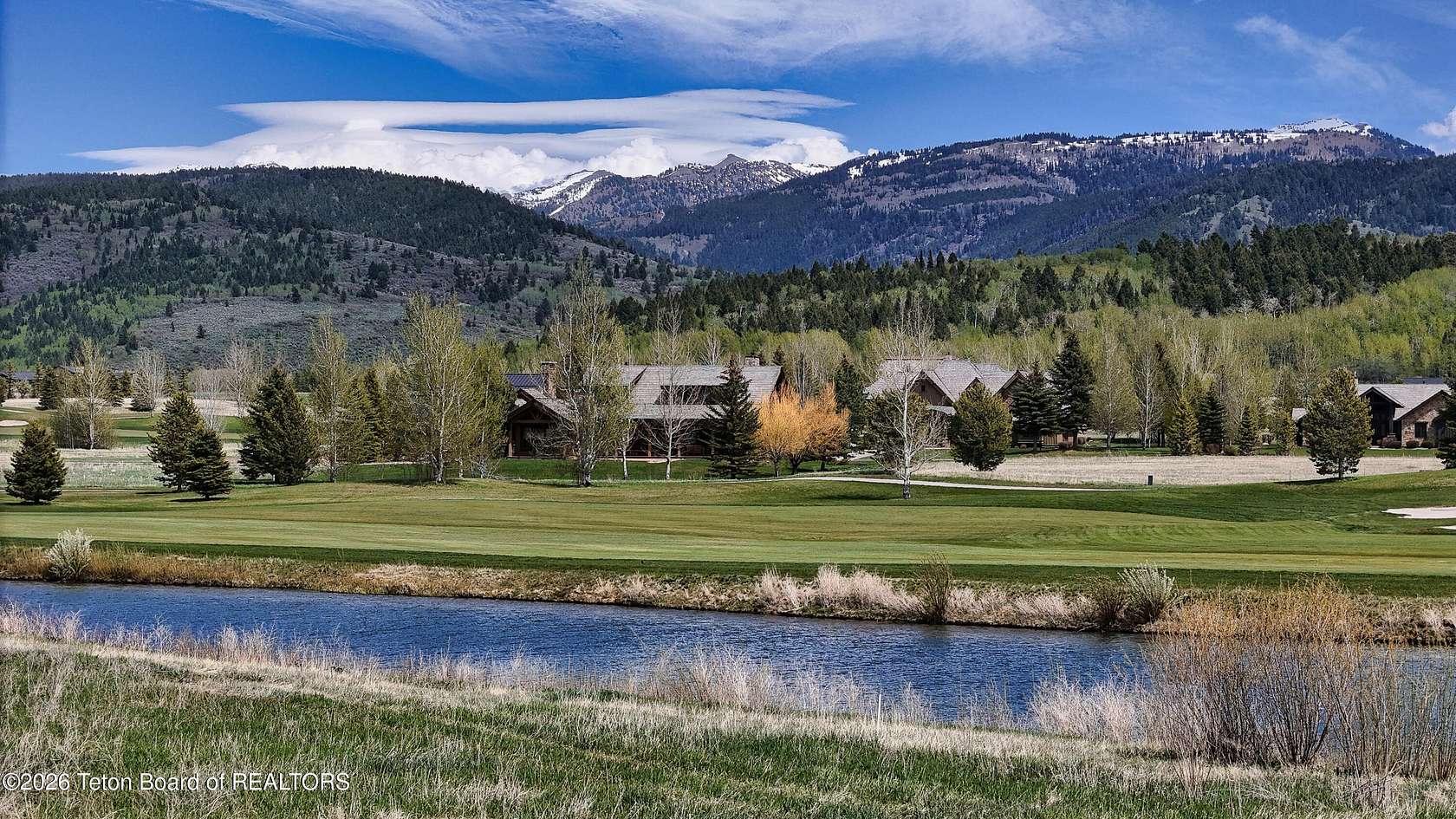 0.83 Acres of Residential Land for Sale in Victor, Idaho