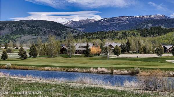 0.83 Acres of Residential Land for Sale in Victor, Idaho