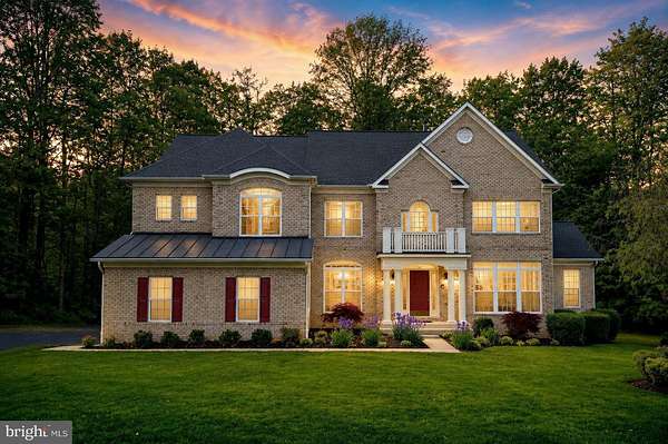 4 Acres of Land with Home for Sale in Upper Marlboro, Maryland
