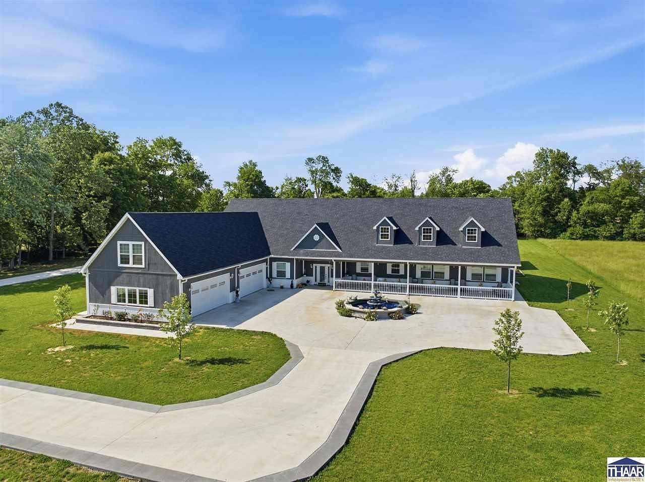 4 Acres of Residential Land for Sale in Terre Haute, Indiana