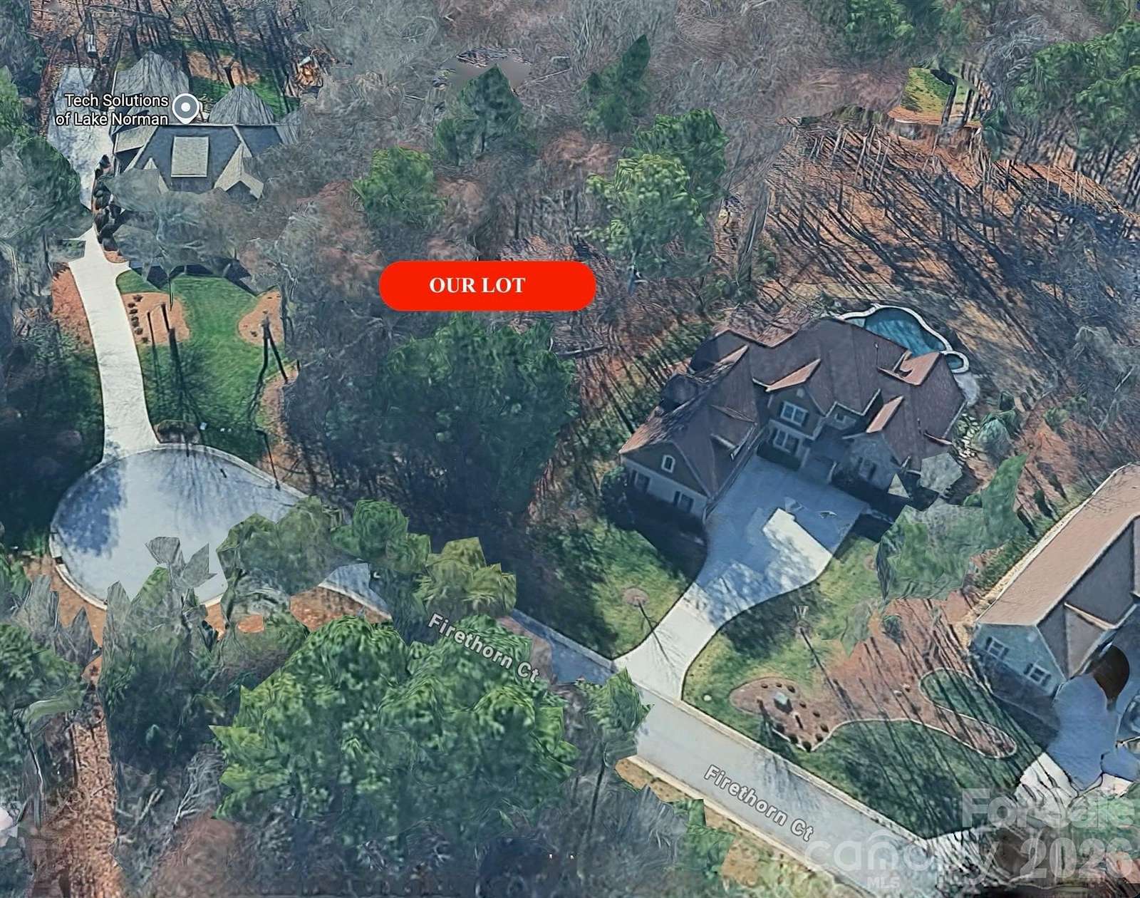 0.61 Acres of Residential Land for Sale in Denver, North Carolina