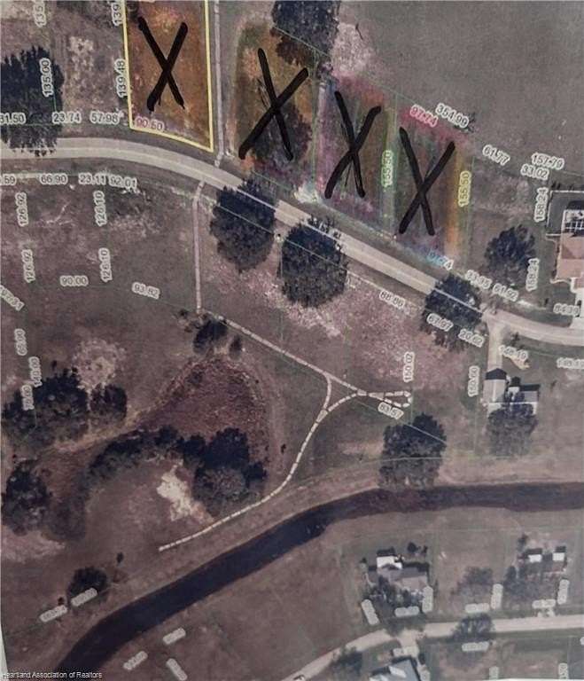 1.34 Acres of Residential Land for Sale in Sebring, Florida