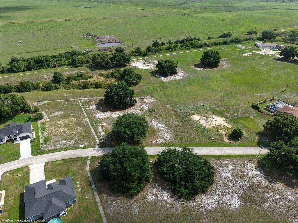 1.34 Acres of Residential Land for Sale in Sebring, Florida