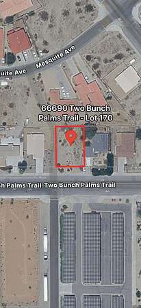 0.16 Acres of Residential Land for Sale in Desert Hot Springs, California