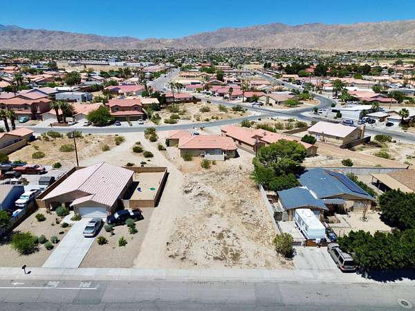 0.16 Acres of Residential Land for Sale in Desert Hot Springs, California
