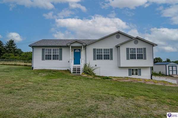 1.77 Acres of Land with Home for Sale in Vine Grove, Kentucky