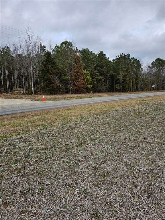 3 Acres of Land for Sale in Suffolk, Virginia