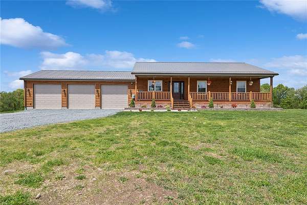 7 Acres of Land with Home for Sale in Fairfield Township, Pennsylvania