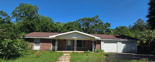 4.2 Acres of Land with Home for Sale in Crestview, Florida