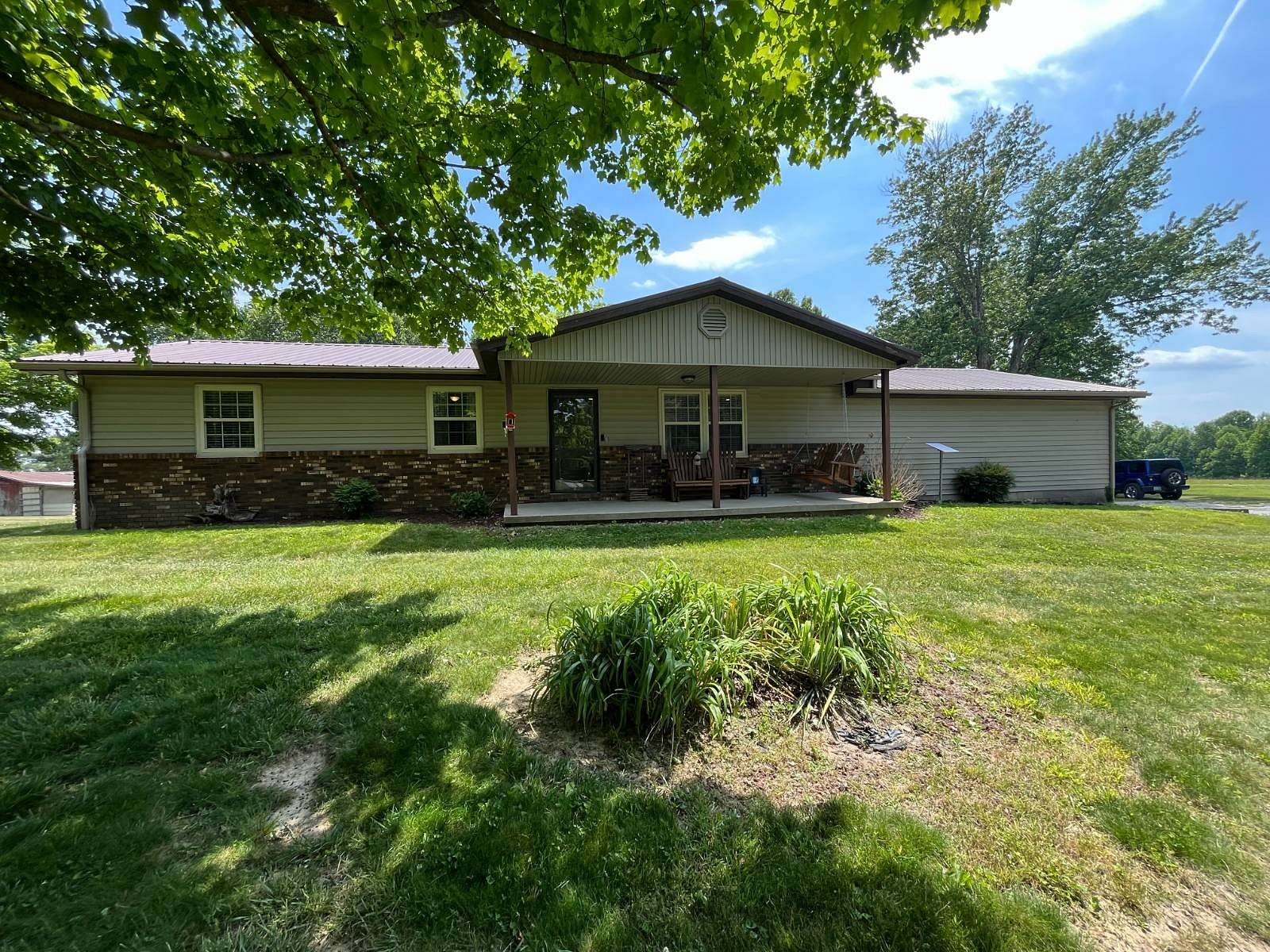 2.75 Acres of Land with Home for Sale in Liberty, Kentucky