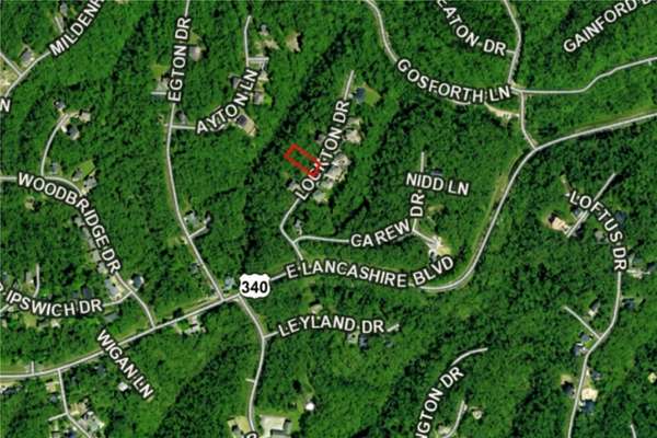 0.37 Acres of Residential Land for Sale in Bella Vista, Arkansas