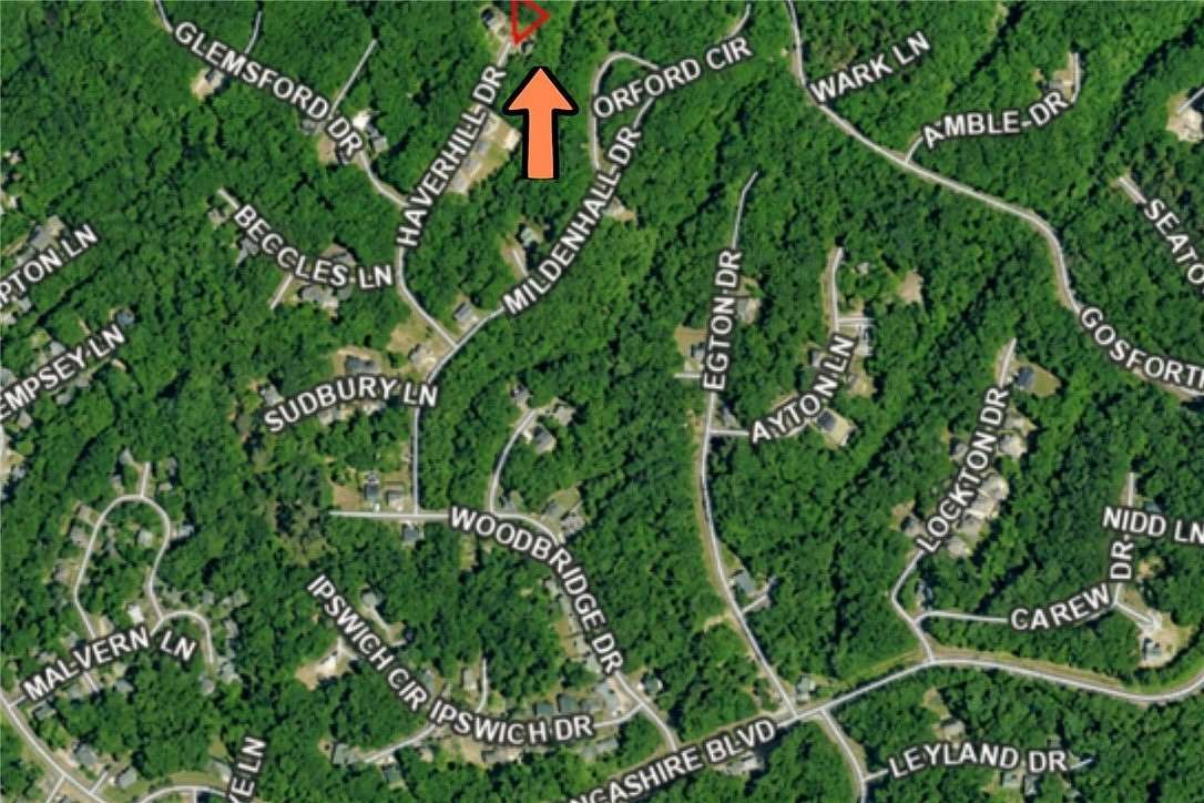 0.24 Acres of Residential Land for Sale in Bella Vista, Arkansas