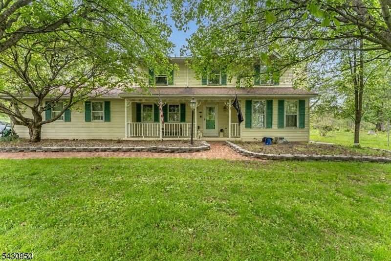 2.1 Acres of Land with Home for Sale in Holland Township, New Jersey