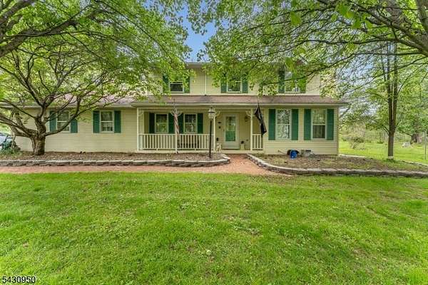 2.1 Acres of Land with Home for Sale in Holland Township, New Jersey