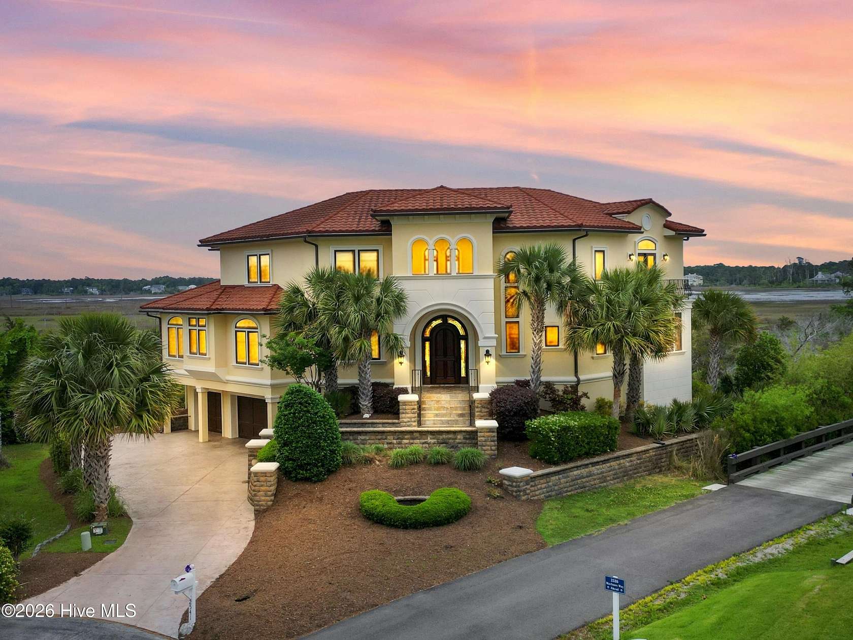 2.16 Acres of Land with Home for Sale in Southport, North Carolina