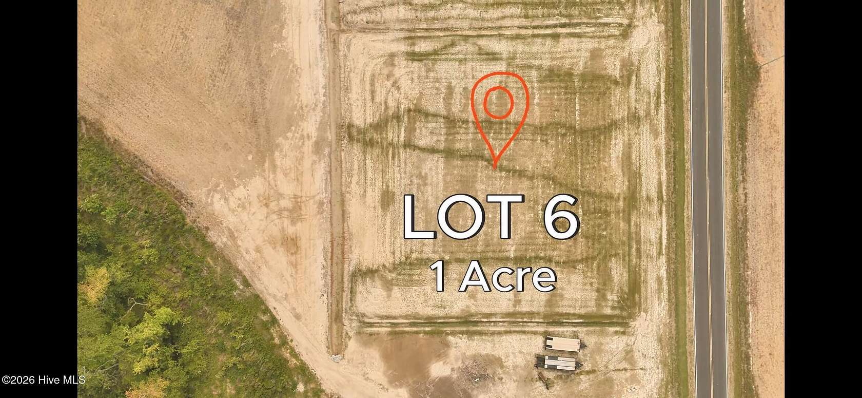 0.91 Acres of Residential Land for Sale in Hertford, North Carolina