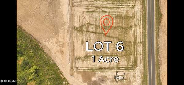 0.91 Acres of Residential Land for Sale in Hertford, North Carolina