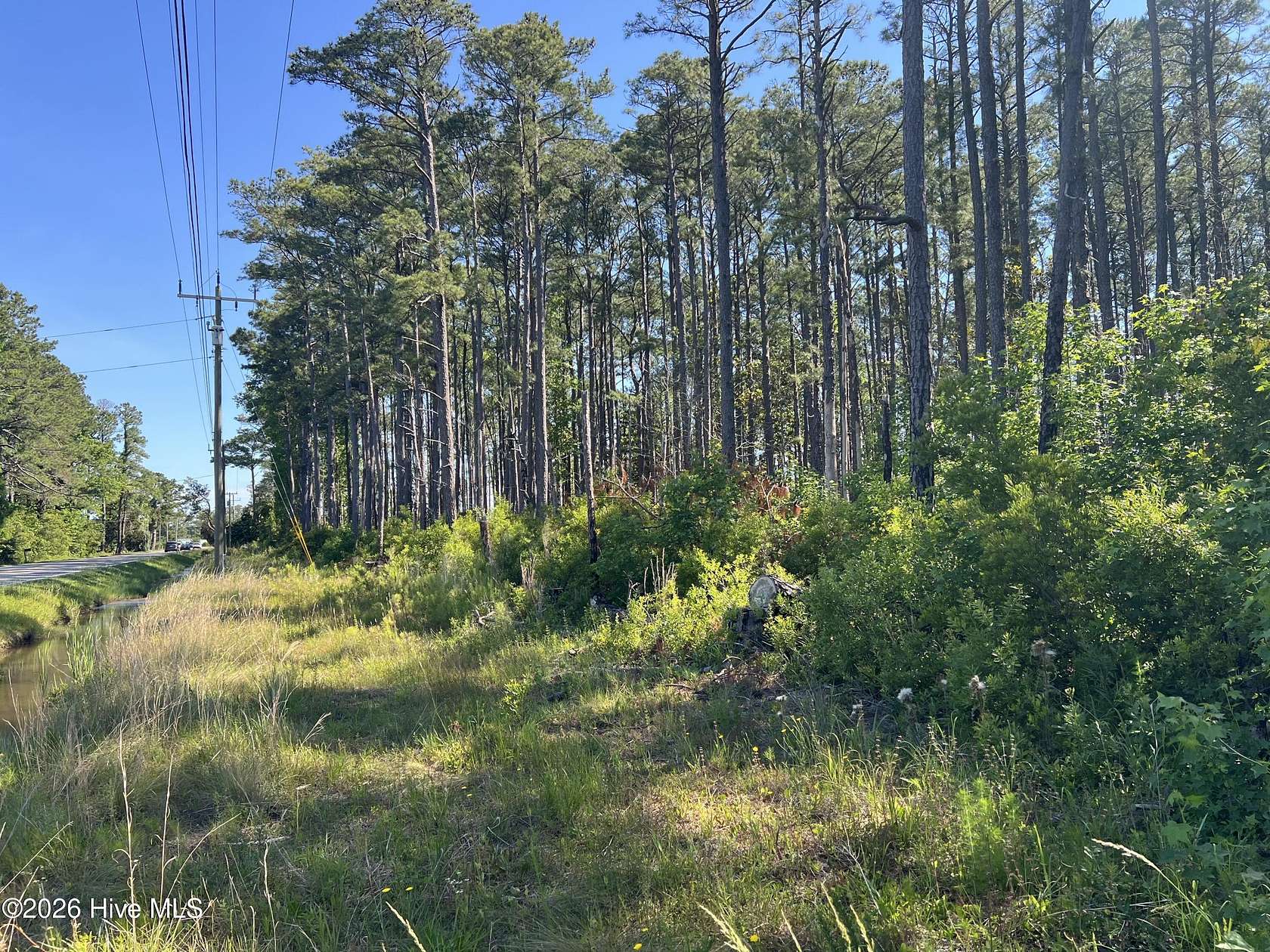 2.34 Acres of Land for Sale in Smyrna, North Carolina