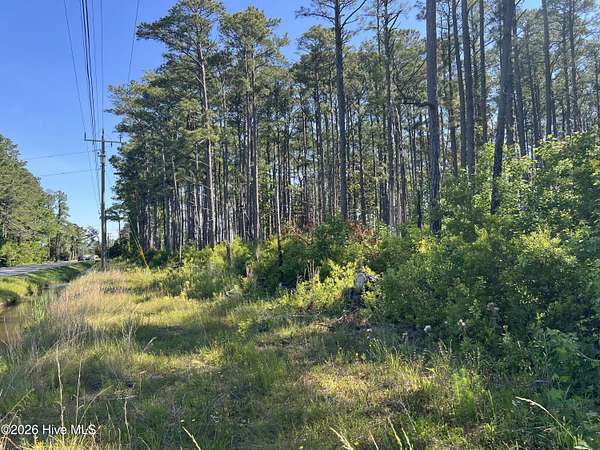 2.34 Acres of Land for Sale in Smyrna, North Carolina