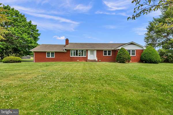 2.16 Acres of Land with Home for Sale in Chestertown, Maryland