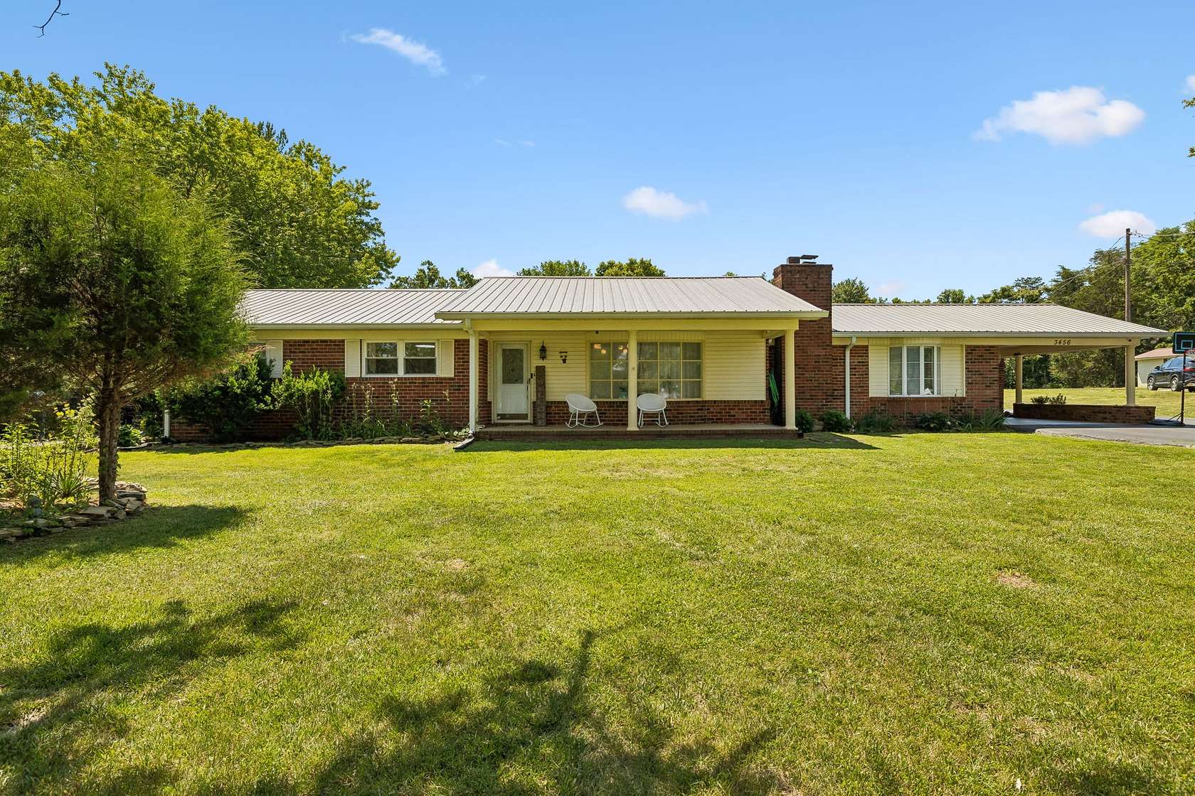 1.7 Acres of Land with Home for Sale in Rock Island, Tennessee