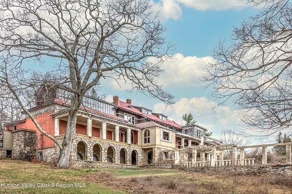 25.6 Acres of Improved Land for Sale in Cragsmoor, New York