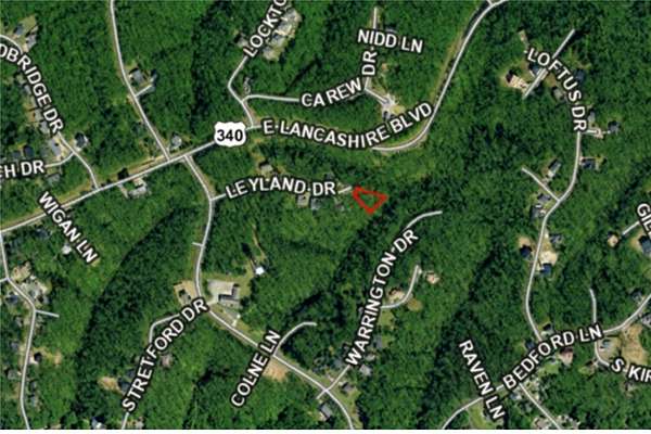 0.27 Acres of Residential Land for Sale in Bella Vista, Arkansas