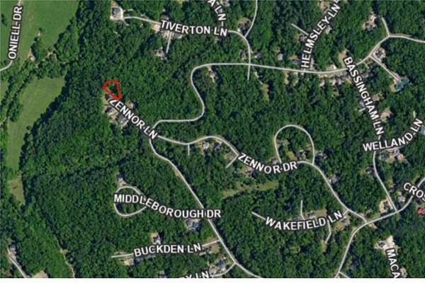 0.36 Acres of Residential Land for Sale in Bella Vista, Arkansas