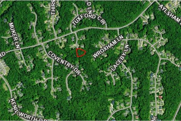 0.38 Acres of Residential Land for Sale in Bella Vista, Arkansas