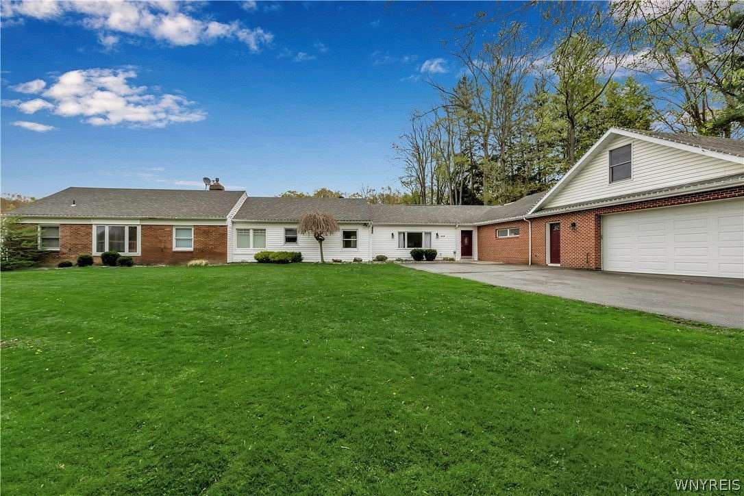 1.8 Acres of Land with Home for Sale in East Aurora, New York