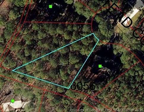 0.32 Acres of Residential Land for Auction in Sanford, North Carolina