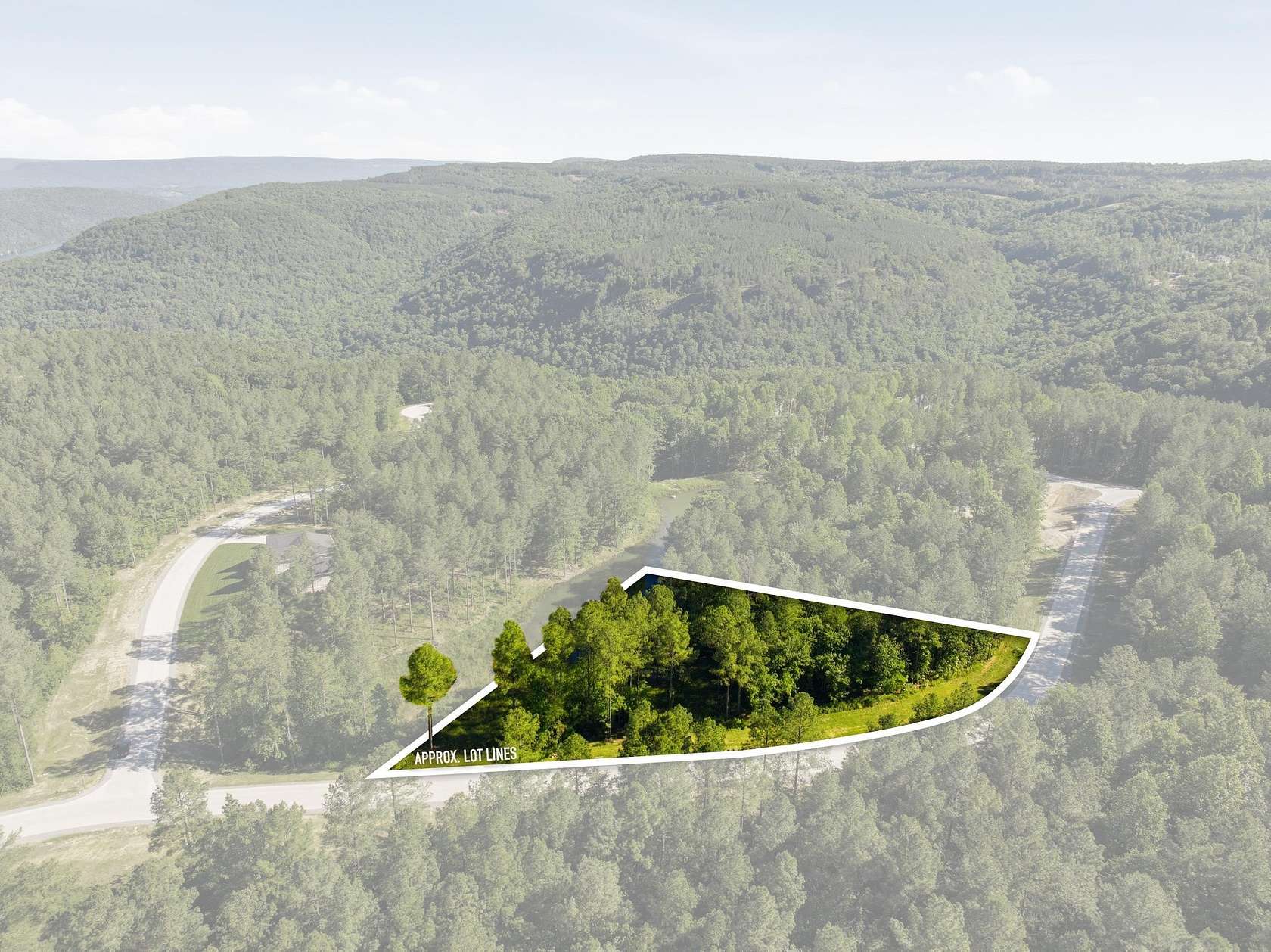 1.67 Acres of Residential Land for Sale in Haletown, Tennessee