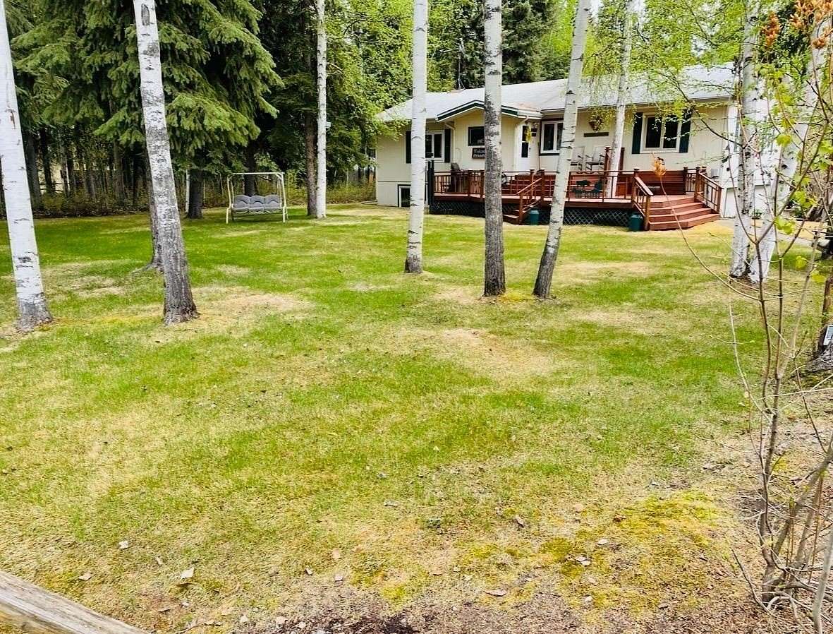 1.87 Acres of Land with Home for Sale in North Pole, Alaska