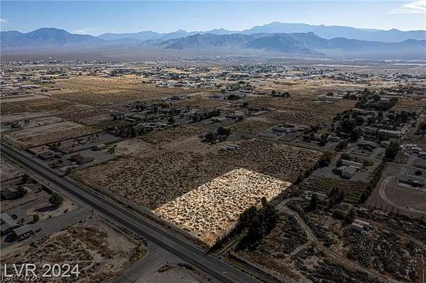 1.3 Acres of Mixed-Use Land for Sale in Pahrump, Nevada