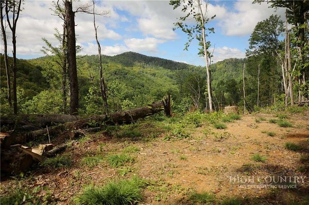 2.89 Acres of Land with Home for Sale in Banner Elk, North Carolina