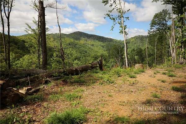 2.89 Acres of Land with Home for Sale in Banner Elk, North Carolina