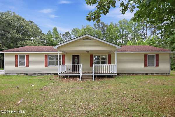 2.66 Acres of Land with Home for Sale in Greenville, North Carolina