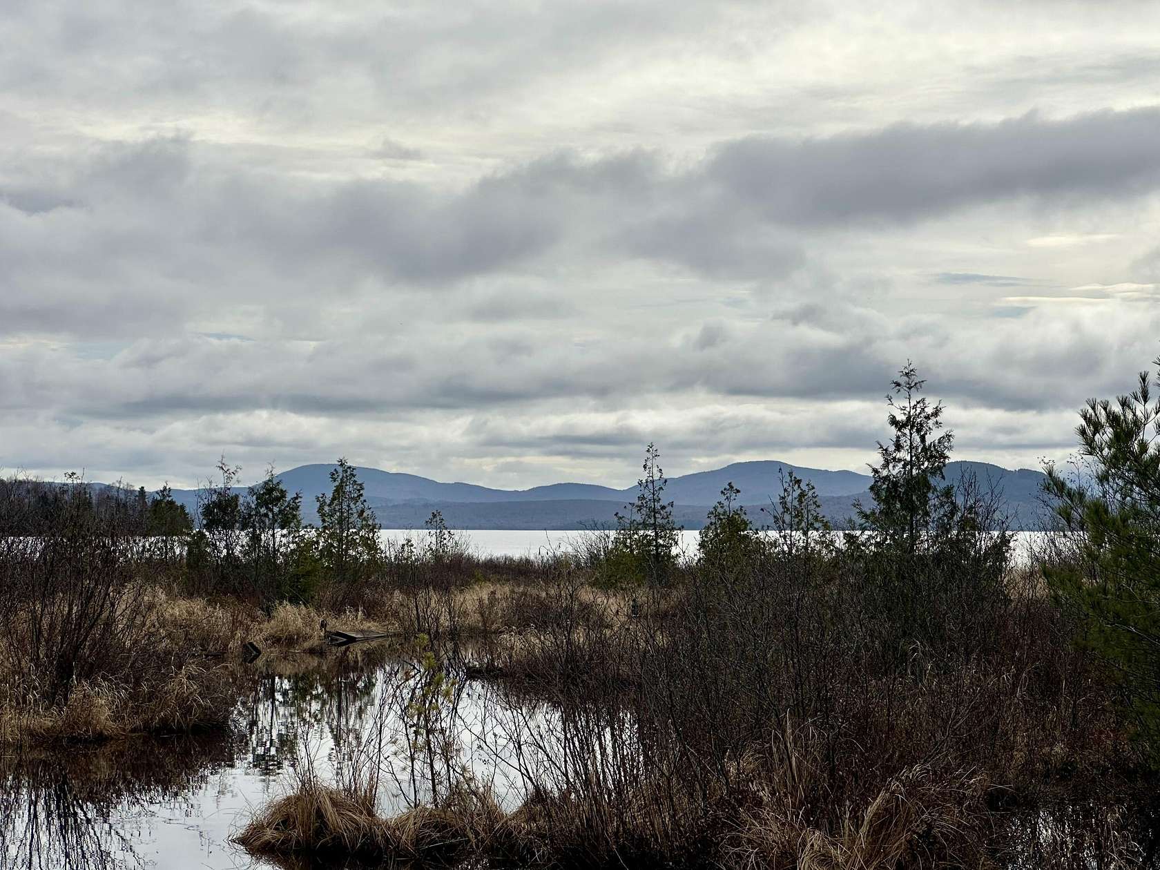 42.5 Acres of Recreational Land for Sale in Tomhegan Township, Maine