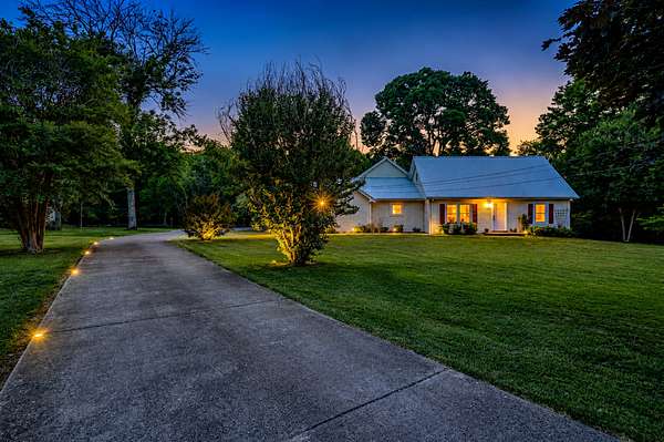 3.7 Acres of Land with Home for Sale in Gallatin, Tennessee