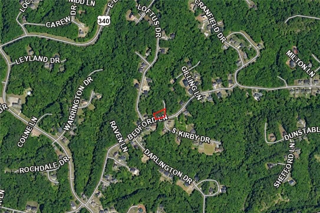 0.33 Acres of Residential Land for Sale in Bella Vista, Arkansas