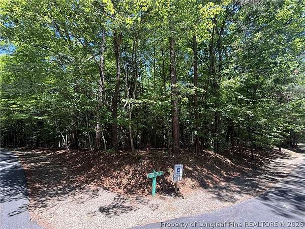 0.55 Acres of Land for Auction in Sanford, North Carolina