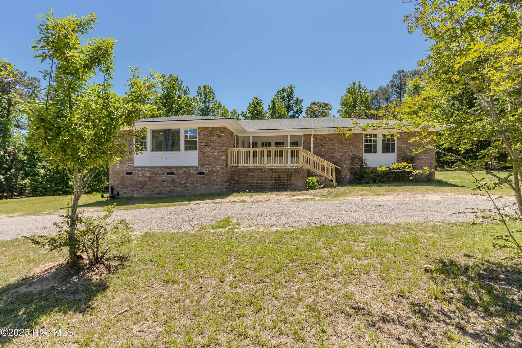 3.25 Acres of Land with Home for Sale in Grovetown, Georgia