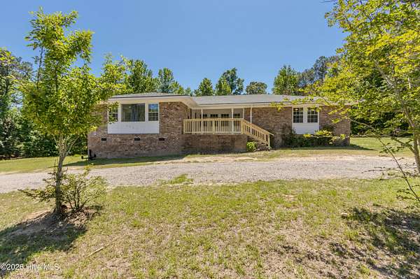 3.25 Acres of Land with Home for Sale in Grovetown, Georgia