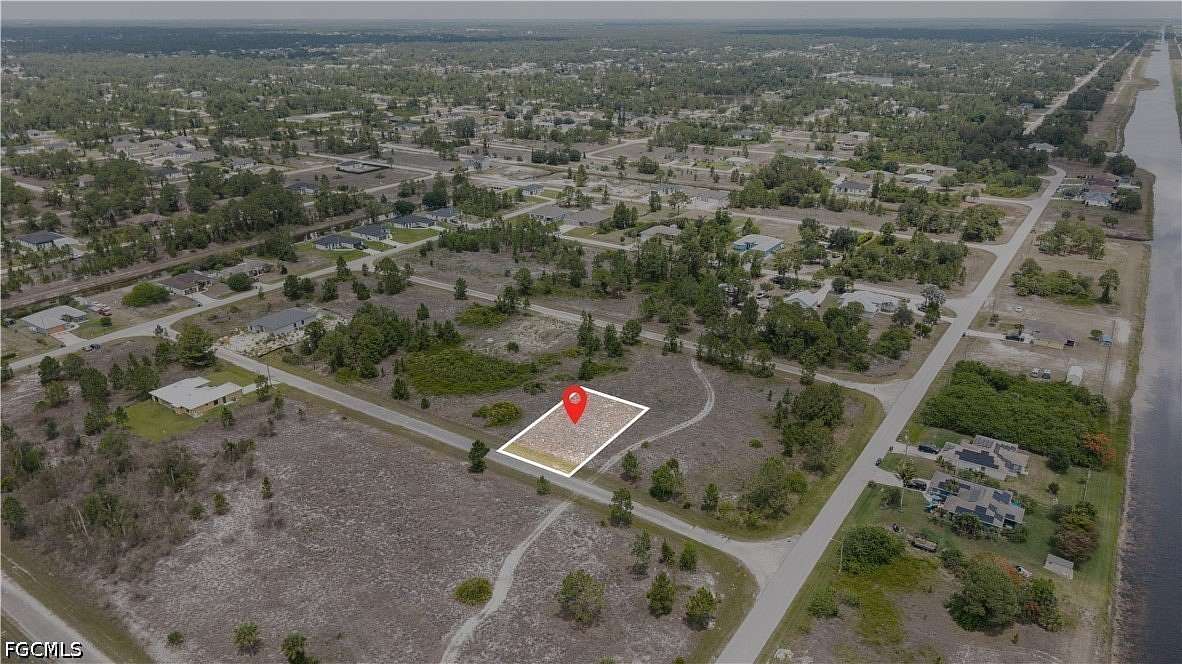0.23 Acres of Residential Land for Sale in Lehigh Acres, Florida