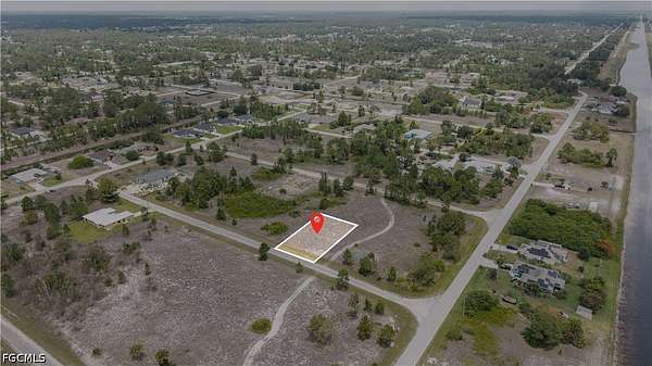 0.23 Acres of Residential Land for Sale in Lehigh Acres, Florida