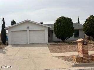 28.8 Acres of Land with Home for Lease in El Paso, Texas
